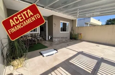 Casa com 2 quartos à venda em Balneário Gaivotas, Matinhos 