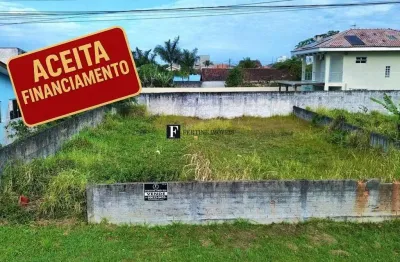 Terreno à venda no Carmery, Pontal do Paraná 