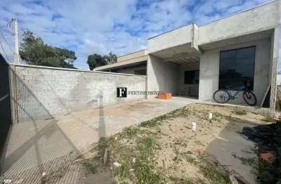 Casa com 3 quartos à venda em Shangri-lá, Pontal do Paraná 