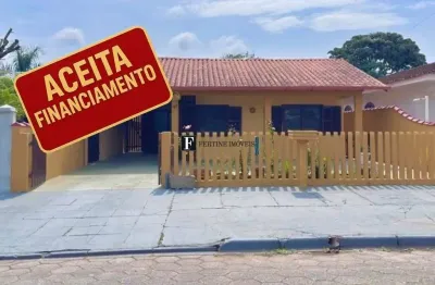 Casa com 3 quartos à venda no Santa Terezinha, Pontal do Paraná 