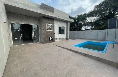 Casa com 2 quartos à venda em Shangri-lá, Pontal do Paraná 