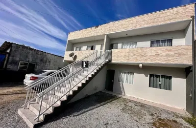 Apartamento com 2 quartos à venda no Grajaú, Pontal do Paraná 