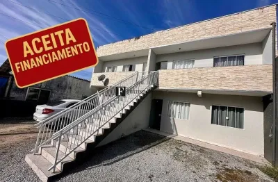 Apartamento com 2 quartos à venda no Grajaú, Pontal do Paraná 