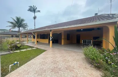 Casa com 5 quartos à venda na Praia de Leste, Pontal do Paraná 