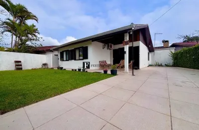 Casa com 3 quartos à venda no Canoas, Pontal do Paraná 