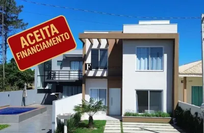 Casa com 4 quartos à venda no Atami, Pontal do Paraná 