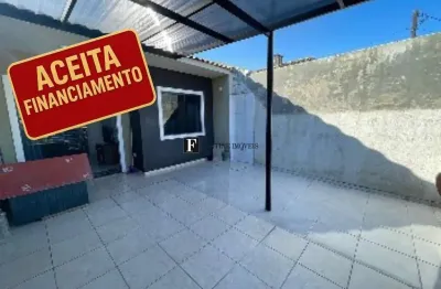 Casa com 2 quartos à venda em Ipanema, Pontal do Paraná 