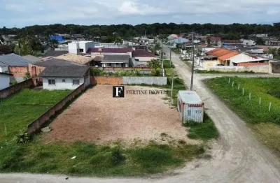 Terreno à venda no Balneário Primavera, Pontal do Paraná 