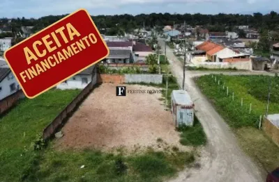 Terreno à venda no Balneário Primavera, Pontal do Paraná 