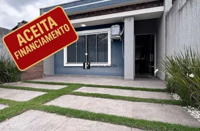 Casa com 3 quartos à venda no Leblon, Pontal do Paraná 
