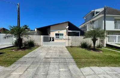 Casa com 4 quartos à venda no Atami, Pontal do Paraná 