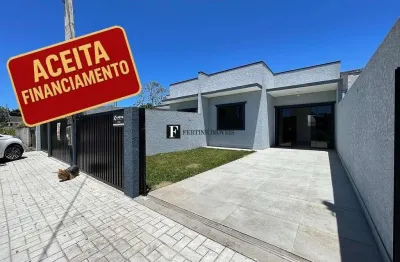 Casa com 2 quartos à venda em Ipanema, Pontal do Paraná 