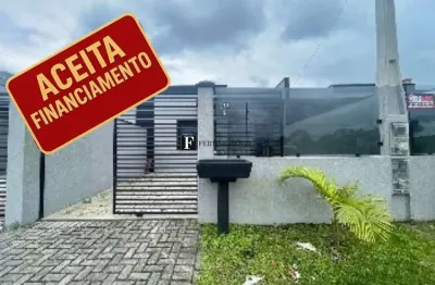 Casa com 2 quartos à venda em Shangri-lá, Pontal do Paraná 