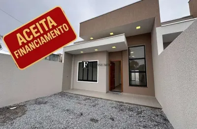 Casa com 3 quartos à venda no Balneário Primavera, Pontal do Paraná 