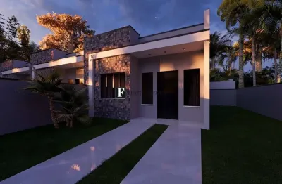 Casa com 2 quartos à venda em Ipanema, Pontal do Paraná 