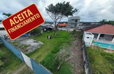 Terreno à venda em Balneário Gaivotas, Matinhos 