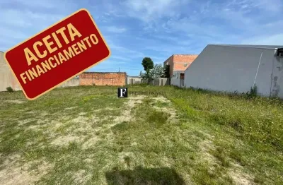 Terreno à venda no Santa Terezinha, Pontal do Paraná 