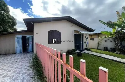 Casa com 3 quartos à venda no Canoas, Pontal do Paraná 