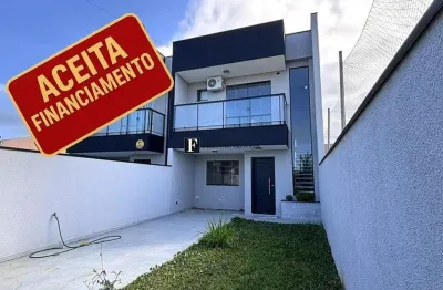 Casa com 3 quartos à venda no Canoas, Pontal do Paraná 
