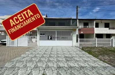 Casa com 3 quartos à venda no Monções, Pontal do Paraná 