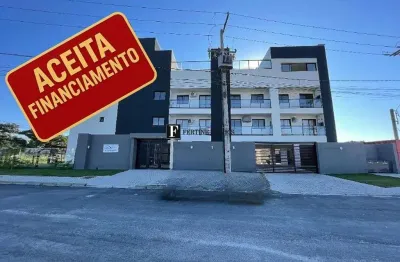 Apartamento com 2 quartos à venda no Albatroz, Matinhos 