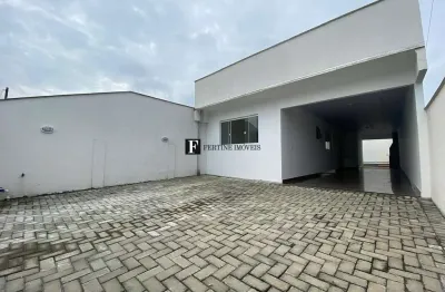 Casa com 2 quartos à venda na Praia de Leste, Pontal do Paraná 