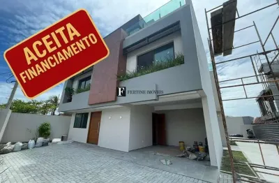 Casa com 3 quartos à venda no Canoas, Pontal do Paraná 