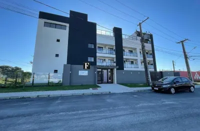 Apartamento com 1 quarto à venda no Albatroz, Matinhos 