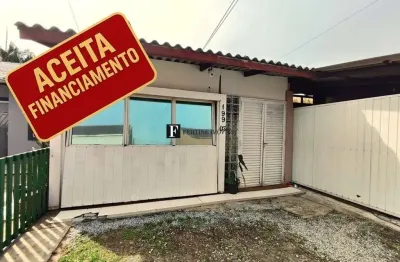 Casa com 2 quartos à venda no Canoas, Pontal do Paraná 