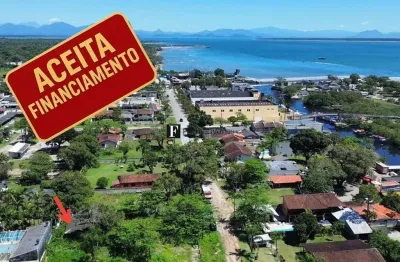 Terreno à venda no Pontal do Sul, Pontal do Paraná 