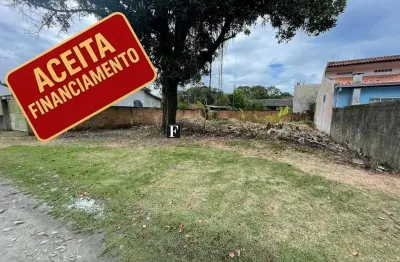 Terreno à venda em Vila Nova, Pontal do Paraná 