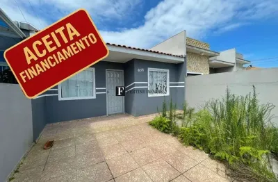 Casa com 2 quartos à venda no Balneário Primavera, Pontal do Paraná 