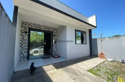 Casa com 2 quartos à venda no Balneário Flamingo, Matinhos 