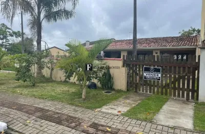 Casa com 3 quartos à venda no Canoas, Pontal do Paraná 