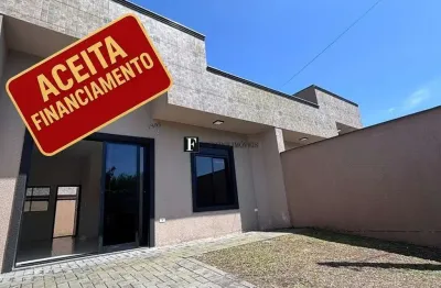 Casa com 3 quartos à venda em Shangri-lá, Pontal do Paraná 