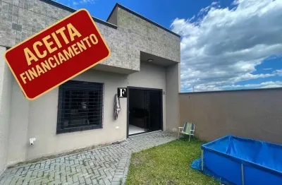 Casa com 2 quartos à venda em Shangri-lá, Pontal do Paraná 