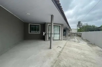 Casa com 2 quartos à venda no Balneário Junara, Matinhos 