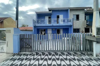 Casa com 3 quartos à venda no Monções, Pontal do Paraná 