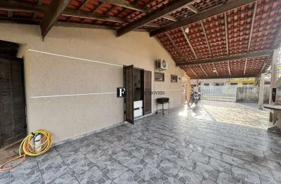 Casa com 2 quartos à venda em Balneário Gaivotas, Matinhos 