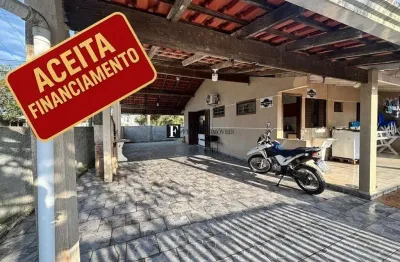 Casa com 2 quartos à venda em Balneário Gaivotas, Matinhos 