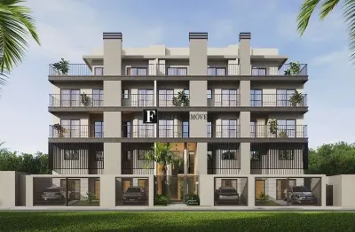 Apartamento com 2 quartos à venda em Caiobá, Matinhos 