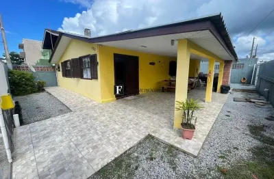 Casa com 3 quartos à venda na Praia de Leste, Pontal do Paraná 