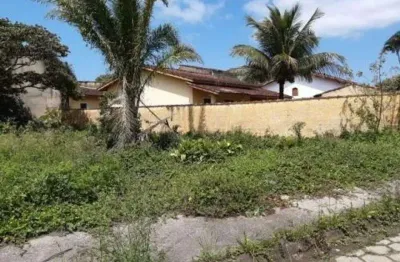 Terreno à venda no Palmeiras II, Itanhaém 