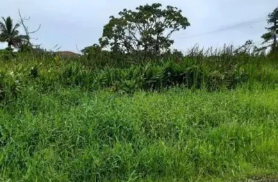 Terreno à venda no Palmeiras II, Itanhaém 