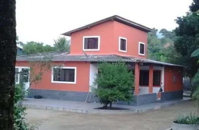 Chácara para venda em peruíbe, guaraú, 2 dormitórios, 1 suíte, 1 banheiro, 4 vagas