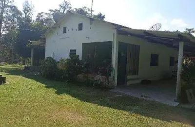 Chácara para venda em itanhaém, são fernando, 2 dormitórios, 1 suíte, 2 banheiros, 4 vagas