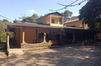 Chácara para venda em itanhaém, são fernando, 3 dormitórios, 2 suítes, 2 banheiros, 4 vagas