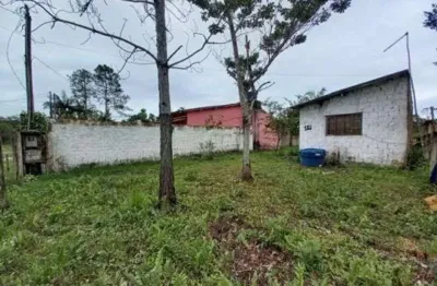 Casa para venda em itanhaém, sítio velho, 1 dormitório, 1 banheiro
