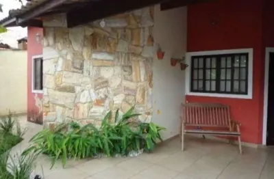 Casa para venda em itanhaém, cibratel 2, 3 dormitórios, 1 suíte, 1 banheiro