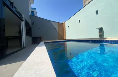 Casa para venda em itanhaém, jardim suarão, 3 dormitórios, 3 suítes, 3 vagas